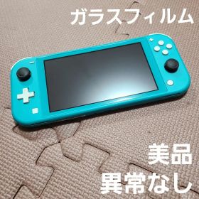 Nintendo Switch Lite ターコイズ 6335
