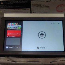 Nintendo Switch Lite 本体 グレー スイッチライト