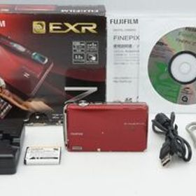 FUJIFILM フジフィルム FinePix Z700EXR コンパクトデジタルカメラ レッド 260317t【アルプスカメラ】