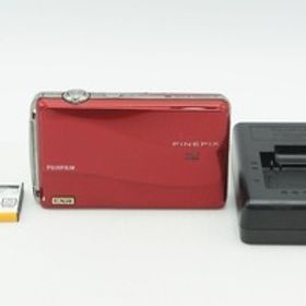 FUJIFILM フジフィルム FinePix Z700EXR コンパクトデジタルカメラ レッド 260226k【アルプスカメラ】