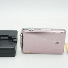 FUJIFILM フジフィルム FinePix Z700EXR コンパクトデジタルカメラ ピンク 260221k【アルプスカメラ】