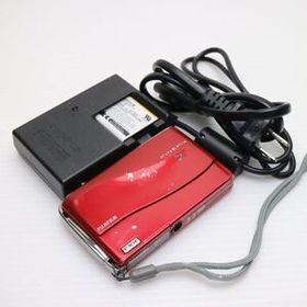 良品中古 FinePix Z700EXR レッド 即日発送 FUJIFILM デジカメ デジタルカメラ 本体 あすつく 土日祝発送OK