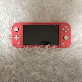 Nintendo Switch Lite ピンク 本体