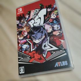 Nintendo Switch ペルソナ5 タクティカ