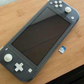 Nintendo Switch Lite グレー 本体