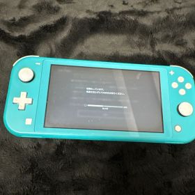 Nintendo Switch Lite ターコイズ 128GB SDカード付き