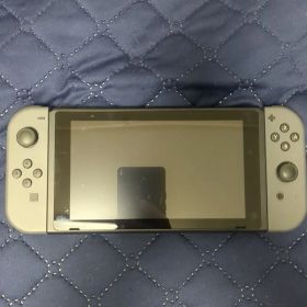 Nintendo Switch 本体 ジョイコン付き +バイオハザードのソフト