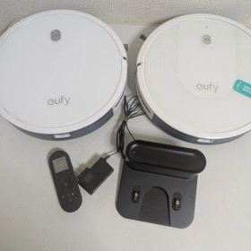 Eufy RoboVac 11S / 30C 充電ステーション付 ロボット掃除機