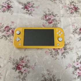 Nintendo Switch Lite イエロー 本体