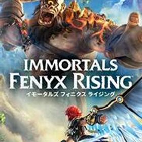 イモータルズ フィニクス ライジング -Switch(中古品)