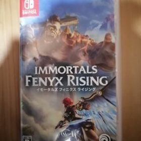 イモータルズ フィニクス ライジング Switch