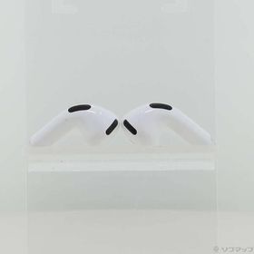〔中古〕Apple(アップル) AirPods 4 アクティブノイズキャンセリング搭載 MXP93J／A〔344-ud〕