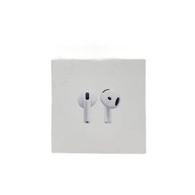 Apple◆イヤホン AirPods 4 MXP63J/A