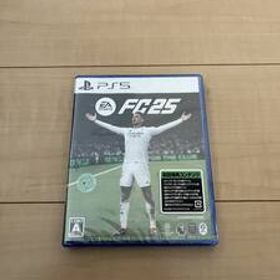 ★新品未開封★【PS5】 EA SPORTS FC25
