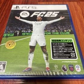PS5ソフト EA SPORTS FC25 新品未開封
