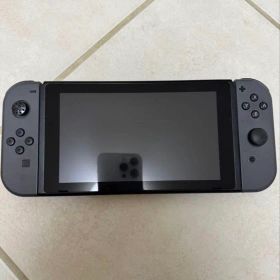 Nintendo Switch 本体とケース付き