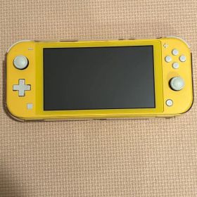 Nintendo Switch Lite イエロー