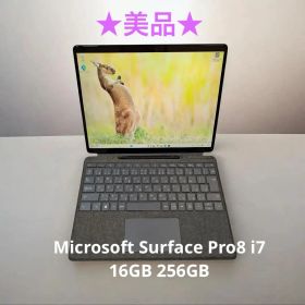 美品 Microsoft Surface Pro8 i7 16GB 256GB