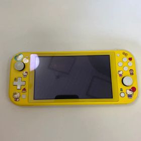 Nintendo Switch Lite イエロー