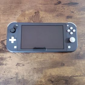 Nintendo Switch Lite グレー 本体