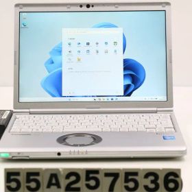 Panasonic CF-SV1RDEKS Core i5 1145G7 2.6GHz/8GB/256GB(SSD)/12.1W/WUXGA(1920x1200)/Win11 【55A257536】