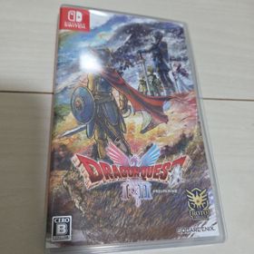 スクウェアエニックス(SQUARE ENIX)のドラゴンクエストI＆II(家庭用ゲームソフト)