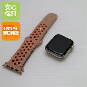 アップル(Apple)の新品同様 Apple Watch SE 3 40mm GPS スターライト Watch Apple 即日発送 土日祝発送OK M777(その他)