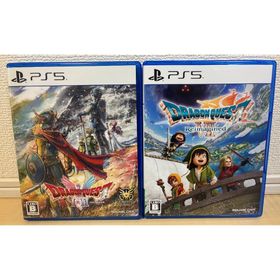 ソニー(SONY)のPS5✨ドラゴンクエストI＆II＆VII Reimaginedセット✨(家庭用ゲームソフト)