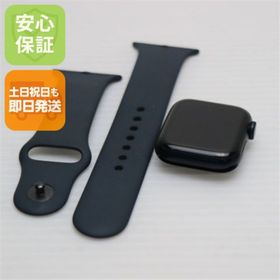 アップル(Apple)の新品同様 Apple Watch SE 3 40mm GPS ミッドナイト Watch Apple 即日発送 土日祝発送OK M999(その他)