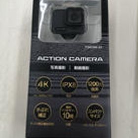 アクションカメラ F3ACWF-01 IRIEVISION