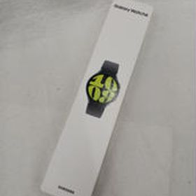 GALAXYWATCH6 SM-R940NZKAXJP SAMSUNG