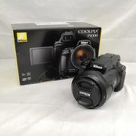 デジタルカメラ COOLPIX P1000 NIKON