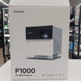 プロジェクター P1000 NOMVDIC