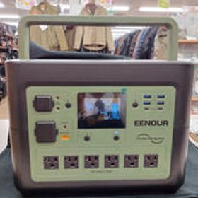 ポータブル電源 P1000 EENOUR