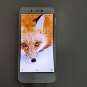 AQUOS SH-M05 SIMフリー Wifi対応（スマホ入門＆お財布携帯）