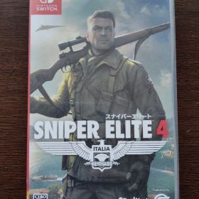 SNIPER ELITE4 スナイパーエリート4 Nintendo Switch