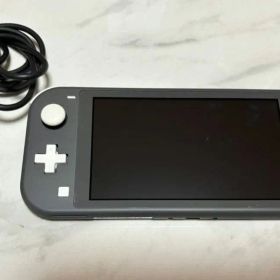 Nintendo Switch Lite グレー