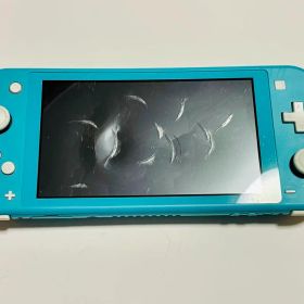 Nintendo Switch Lite ターコイズ 動作未確認