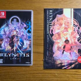 REYNATIS レナティス Nintendo Switch サウンドトラック付