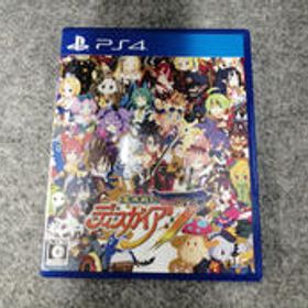 PS4ソフト 魔界戦記ディスガイア7 日本一ソフトウェア