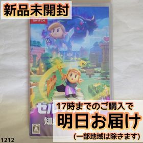 Switch ゼルダの伝説 知恵のかりもの(家庭用ゲームソフト)