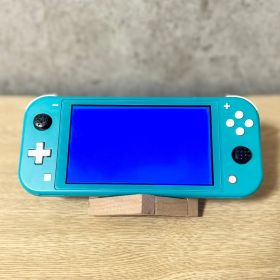 Nintendo Switch Lite ライト ターコイズ ジャンク