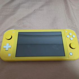 Nintendo Switch Lite イエロー