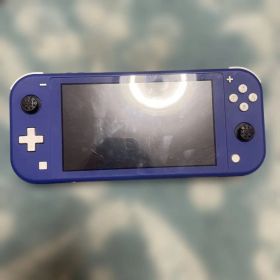 Nintendo Switch Lite 青 ジャンク品