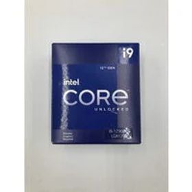 中古 INTEL Core i9 12900KF (1700/3.2G/30M/C16/T24) 147856 状態： Bランク