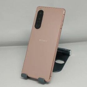 au 【SIMロックなし】Android SOG05 Xperia 5 III