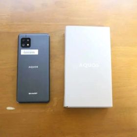 AQUOS sense6 SH-M19 SIMフリー 128GB ジャンク