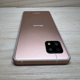 シャープAQUOS sense6 SH-54B本体 Y162