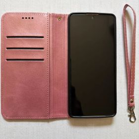 SHARP AQUOS sense6 本体 & ストラップ付きケース