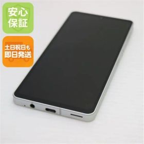 新品同様 SH-54B AQUOS sense6 シルバー スマホ 白ロム 本体 即日発送 土日祝発送OK あすつく 09000